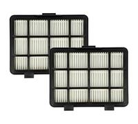 vhbw 2x filtro compatibile con AmazonBasics VCS35B15KC-70, BO71VNCN2F, B071VNCNLF aspirapolvere - Filtro HEPA