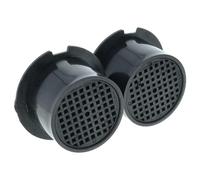 vhbw 2x filtro compatibile con Liebherr WK 4177, WK 4127, WK 4176, WK 3206, WK 4126, WK 2976, WK 2977, WK 2927 frigorifero - Filtro ai carboni attivi