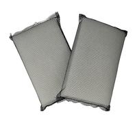 vhbw 2X Filtro Compatibile con Meranus Power 4,1, 4 aspiratore per Piscine, Robot per Piscine - Filtro a Maglie Fini, 25 x 16 x 4 cm