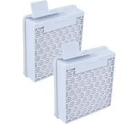 vhbw 2x filtro compatibile con Miele Boost CX1 Allergy, 125 Gala Edition, Active, 125 Edition aspirapolvere a mano - unità filtrante