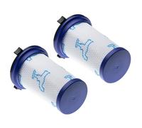 vhbw 2x filtro compatibile con Rowenta Air Force 360 RH9089WO aspirapolvere a batteria - Filtro in spugna
