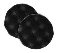 vhbw 2x filtro compatibile con Rowenta Artec 2 RO4242FA/410 aspirapolvere - Filtro in spugna