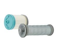 vhbw 2x filtro compatibile con Tineco A11 Hero, A10, Pure One S11, A11 Master aspirapolvere - filtro motore HEPA, filtro pre-motore HEPA