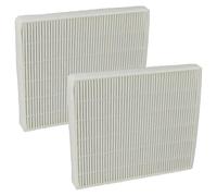 vhbw 2x filtro H11 sostituisce Steba 93-10-00 per purificatore d'aria