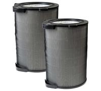 vhbw 2x filtro H12 compatibile con Electrolux Pure A9, Pure A9.2 purificatore d'aria