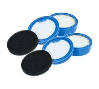 vhbw 2x filtro HEPA, 4x pre-filtro compatibile con Electrolux EP71AB14UG, EP71B14WET, EP71AB14N4, Cordless 700, EP71HB14SH, EP71UB14AM aspirapolvere