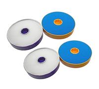 vhbw set di 4 filtri compatibile con Dyson DC05, DC08 aspirapolvere - 4x filtro (filtro pre-motore, filtro HEPA post-motore)