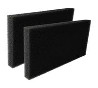 vhbw 2x filtro in spugna compatibile con Gorenje D7560 D 7565, D7565 L, D7565NO, D7565 NO asciugatrice
