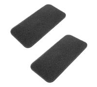 vhbw 2x filtro in spugna compatibile con Hoover HADC 9913NA1 31100555, HADC 9913AX 31100505, GDX H9A2DKEX 31100978 asciugatrice