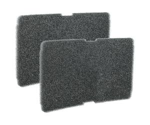 vhbw 2x filtro in spugna compatibile con Smeg DHT71EIT-ITA, DHT71EUK, DHT71EIT-1, DHT71EUK-1, DHT71EIT, DHT81EIT, DHT73LES, DHT73LIT asciugatrice