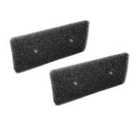 vhbw 2x filtro in spugna sostituisce Samsung DV-F500A, DC62-00376A per asciugatrice