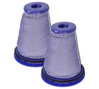vhbw 2x filtro pre-motore compatibile con Dyson Cinetic Big Ball Animal Pro 2 aspirapolvere - filtro salvamotore, lavabile
