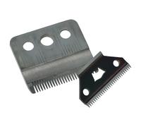 vhbw 2x Lame per Grundig tipo 4355 tipo 4355 ME tipo 4345 tagliacapelli