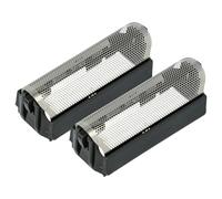 vhbw 2x Lamina di taglio compatibile con Braun System 2, 3, 1 rasoio elettrico + telaio