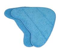 vhbw 2X Panno sostituisce Dirt Devil 0301002 per Scopa a Vapore - Panno in Microfibra