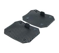 vhbw 2x Paraschizzi compatibile con Ninja Double Stack XL SL300EU friggitrice ad aria - resistente fino a 240°C, adatto per la lavastoviglie