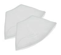 vhbw 2x prefiltro compatibile con Einhell TC-AV 1718 D, TC-AV 1620 DW, TC-AV 1618 D, TC-AV 1720 DW aspirapolvere - Filtro per aspirapolvere