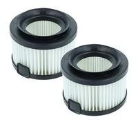 vhbw 2x prefiltro compatibile con Levoit Vortex IQ 40-RF, LSV-VF401P-AEU, IQ 40, IQ 40 Flex aspirapolvere - Filtro per aspirapolvere