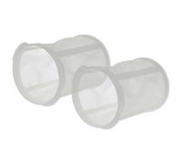 vhbw 2x prefiltro compatibile con Makita BCL140, CL100D, CL106FD, CL070D, BCL180, CL108FD, DCL180, CL111D aspirapolvere - Filtro per aspirapolvere