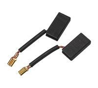 vhbw 2x Spazzola di carbone 5,2 x 9,5 x 18 mm compatibile con Berner BHD-3 utensile elettrico