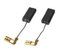vhbw 2x spazzola in carbone 5 x 10 x 23mm compatibile con Bosch GSH 3 0611320742, 0611320732, 0611320708, 0611320703 scalpellatore