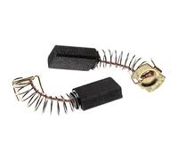 vhbw 2x spazzola carbone 5 x 11 x 16mm compatibile con Makita DA4000LR, DA4030, DA4034, DS4000, JR3050T, RP1110C, 9920, 9921 utensile elettrico