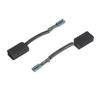 vhbw 2x spazzola carbone 5 x 8 x 14mm compatibile con Fein BOP 6, 10, 13-2, 13-2A, 10A, 10-2, 10-2A trapano, trapano avvitatore, smerigliatrice