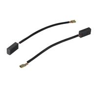 vhbw 2x spazzola carbone 5 x 8 x 14mm sostituisce Bosch 163041774 per smerigliatrice