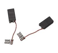 vhbw 2x spazzola carbone compatibile con Rothenberger RODIADRILL 1800 DWS utensile elettrico - Spazzola motore, 6,3 x 10 x 19 mm