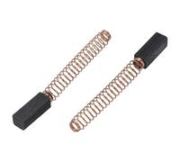 vhbw 2x spazzola carbone 6 x 6 x 17mm compatibile con Fein ASsde 630 trapano