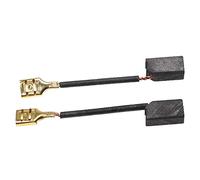 vhbw 2x spazzola carbone 6 x 8 x 14 mm compatibile con Fein MSF 642, MSF 742 utensile elettrico, smerigliatrice