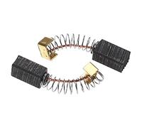 vhbw 2x spazzola carbone 6 x 8 x 14 mm compatibile con Kress HM 22-2 E utensile elettrico, trapano a percussione, sega circolare, router