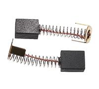 vhbw 2x spazzola carbone 7 x 13 x 17 mm sostituisce Hitachi 999-036 per utensile elettrico