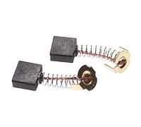 vhbw 2x spazzola carbone 7 x 7 x 17 mm sostituisce Hitachi 999-044, 999-086 per utensile elettrico
