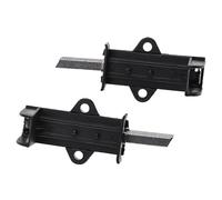 vhbw 2x spazzola carbone compatibile con Beko WML15126EE, WML15126P, WML25120R, WML25120T, WML25125R, WML51211EI +, WML51221EI lavatrice