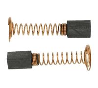 vhbw 2x spazzola carbone compatibile con Dremel 300 395 595 3000, 6000 Type 3/4/5/A6 utensile elettrico - Spazzola motore, 8 x 5 x 5 mm