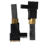 vhbw 2x spazzola carbone compatibile con Dyson DC33, DC01, DC02, DC11, DC19, DC20, DC04, DC05, DC08, DC07, DC14 aspirapolvere