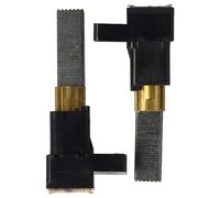 vhbw 2x spazzola carbone compatibile con Dyson DC37, DC36 aspirapolvere