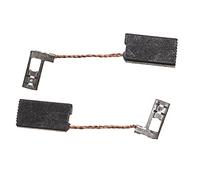 vhbw 2x spazzola carbone compatibile con Hilti TE30, TE30-C-AVR utensile elettrico - Spazzola motore, 19 x 10 x 6,3 mm