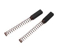 vhbw 2x spazzola carbone sostituisce KitchenAid W10380496 per robot da cucina - Spazzola motore