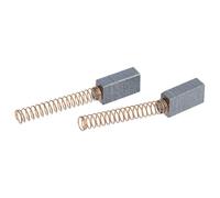 vhbw 2x Spazzola di carbone 13,97 × 7,87 × 4,85 mm compatibile con Bosch GST 75 BE 3 601 E8E 000