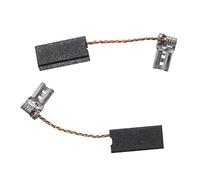 vhbw 2x Spazzola di carbone 17,2 x 8 x 5 mm compatibile con Berner BBH 4-30 utensile elettrico