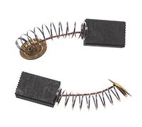 vhbw 2x spazzola carbone compatibile con Worx WX333 utensile elettrico - Spazzola motore, 17 x 11 x 5 mm