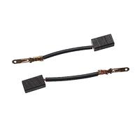 vhbw 2x spazzola carbone 5 x 8 x 14 mm compatibile con Fein DSeu 638 utensile elettrico/trapano a batteria