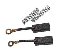 vhbw 2x spazzola carbone 6 x 8 x 20 mm sostituisce MZ 0816.1-202 per Motorrad, dinamo