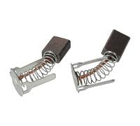 vhbw 2x spazzola in carbone 4,4 x 7,9 x 11,2mm compatibile con Bosch GSB 18V-21 3 601 JH1 100 utensile elettrico + molla