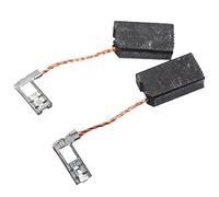 vhbw 2x spazzola in carbone 6 x 10 x 18mm sostituisce Hilti 76594 per scalpellatore