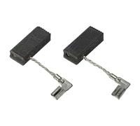 vhbw 2x spazzola in carbone compatibile con Bosch GSB 21-2 RE 3601A9C671, 3601A9C690, 3601A9C661, 3601A9C670, 3601A9C641 utensile elettrico