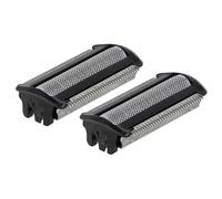 vhbw 2x testina di ricambio compatibile con Philips TT2021/30, TT2021/32, TT2021/33, TT2021/34, TT2021/35, TT2021/36 rasoio elettrico