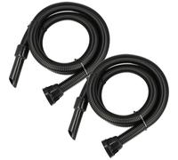 vhbw 2x tubo di ricambio flessibile compatibile con Numatic Henry 180 Plus PPR180-11, 170 Eco, 170 Plus, 170 HEPA aspirapolvere - 2,7 m, ø 32mm